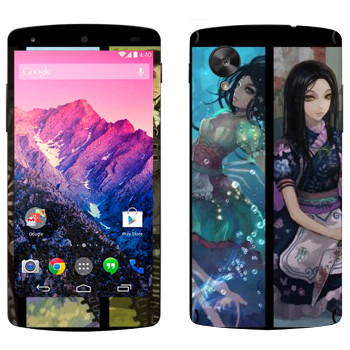   «  -    Alice: Madness Returns»   LG Nexus 5