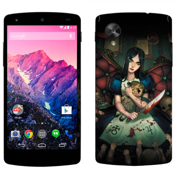   « - Alice: Madness Returns»   LG Nexus 5