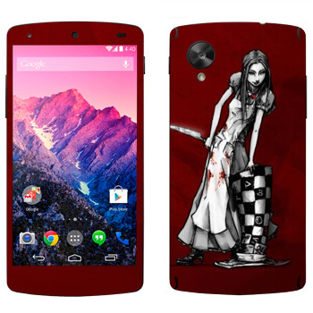   « - - :  »   LG Nexus 5