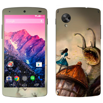   «    - Alice: Madness Returns»   LG Nexus 5