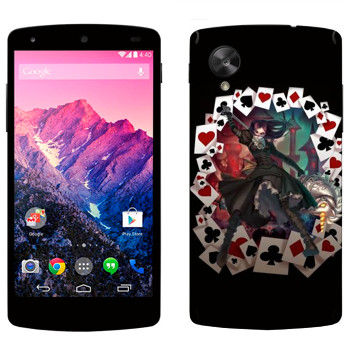   «    - Alice: Madness Returns»   LG Nexus 5