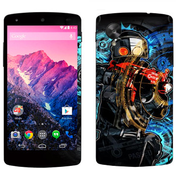   «»   LG Nexus 5