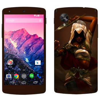   «Assassins creed »   LG Nexus 5