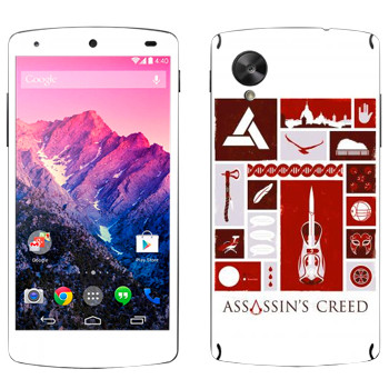   «Assassins creed »   LG Nexus 5