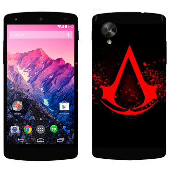   «Assassins creed  »   LG Nexus 5