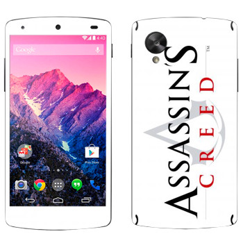   «Assassins creed »   LG Nexus 5