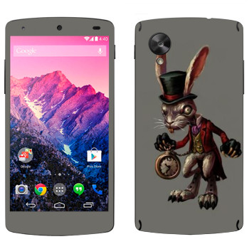   «  -  : »   LG Nexus 5