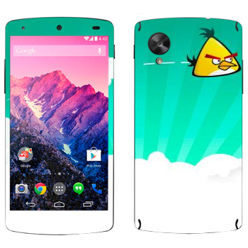   « - Angry Birds»   LG Nexus 5