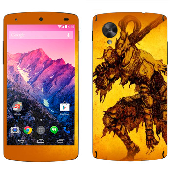   «Dark Souls Hike»   LG Nexus 5