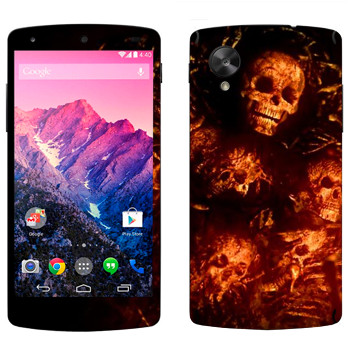   «Dark Souls »   LG Nexus 5