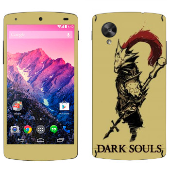   «Dark Souls »   LG Nexus 5