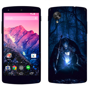   «Dark Souls »   LG Nexus 5