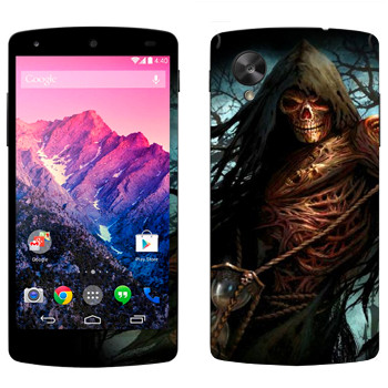   «Dark Souls »   LG Nexus 5