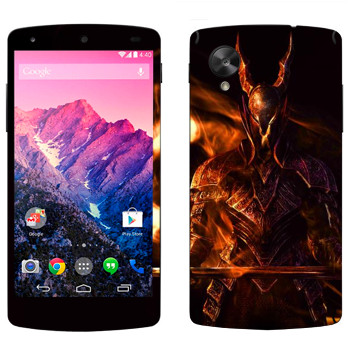   «Dark Souls »   LG Nexus 5