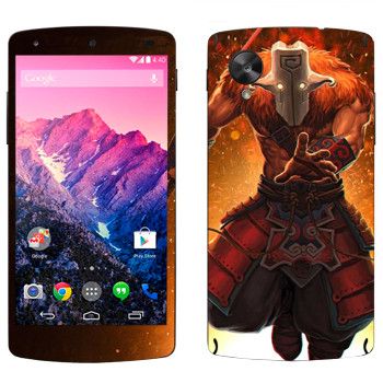   « - Dota 2»   LG Nexus 5