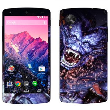   «Dragon Age - »   LG Nexus 5