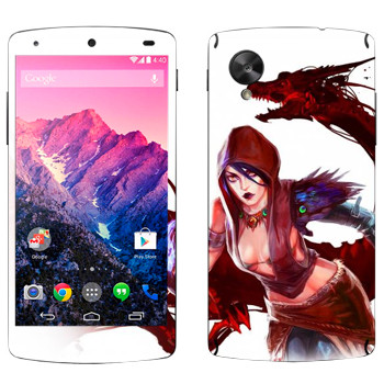   «Dragon Age -   »   LG Nexus 5