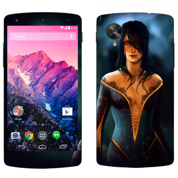   «Dragon age -    »   LG Nexus 5
