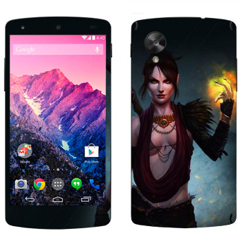   «Dragon Age - »   LG Nexus 5