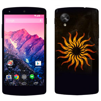   «Dragon Age - »   LG Nexus 5