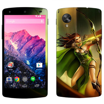   «Drakensang archer»   LG Nexus 5