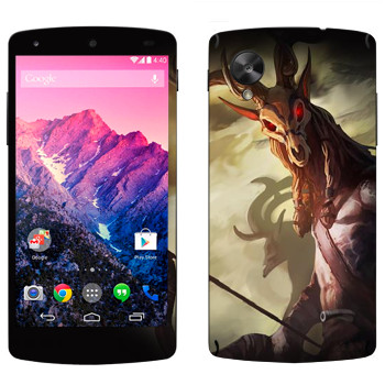   «Drakensang deer»   LG Nexus 5