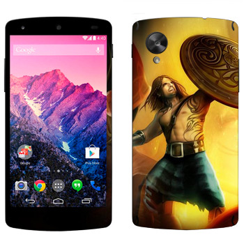   «Drakensang dragon warrior»   LG Nexus 5