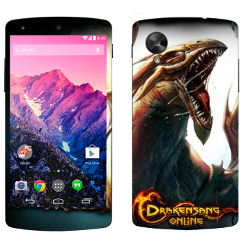   «Drakensang dragon»   LG Nexus 5
