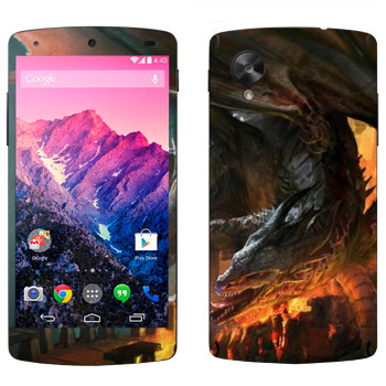   «Drakensang fire»   LG Nexus 5