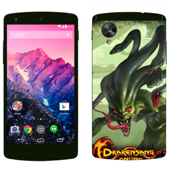   «Drakensang Gorgon»   LG Nexus 5