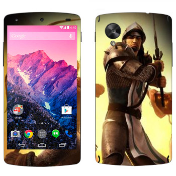   «Drakensang Knight»   LG Nexus 5