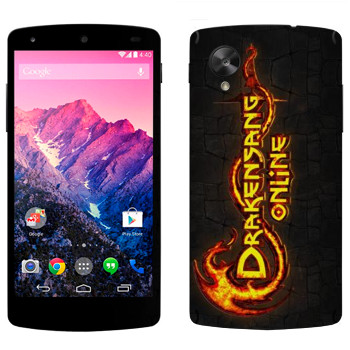   «Drakensang logo»   LG Nexus 5