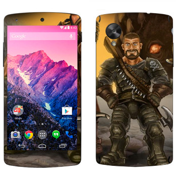   «Drakensang pirate»   LG Nexus 5