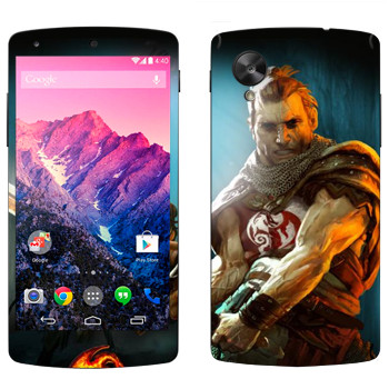   «Drakensang warrior»   LG Nexus 5