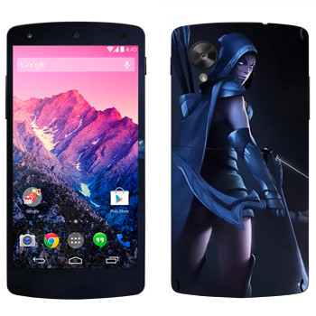   «  - Dota 2»   LG Nexus 5
