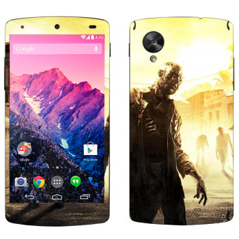   «Dying Light  »   LG Nexus 5