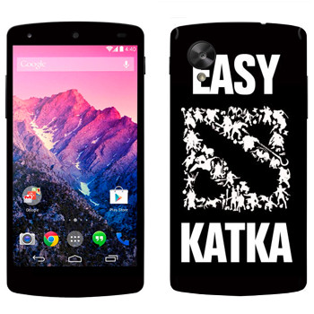   «Easy Katka »   LG Nexus 5