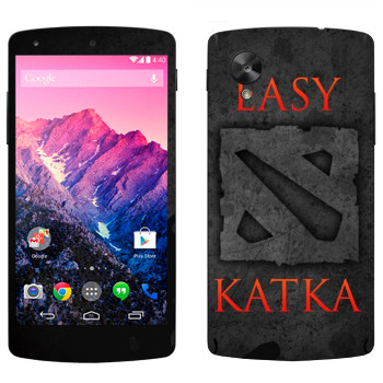   «Easy Katka »   LG Nexus 5