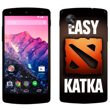   «Easy Katka »   LG Nexus 5