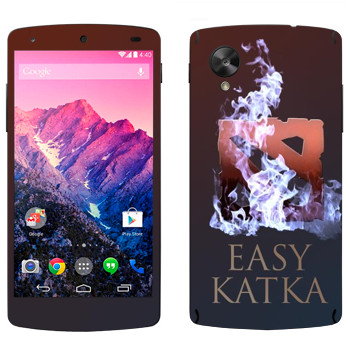   «Easy Katka »   LG Nexus 5