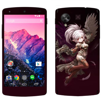   «     - Lineage II»   LG Nexus 5