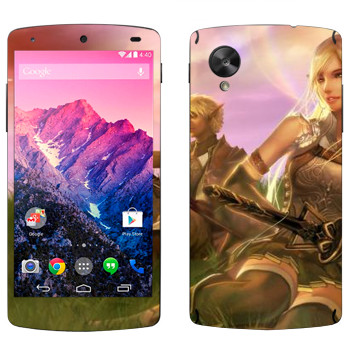   « - Lineage 2»   LG Nexus 5