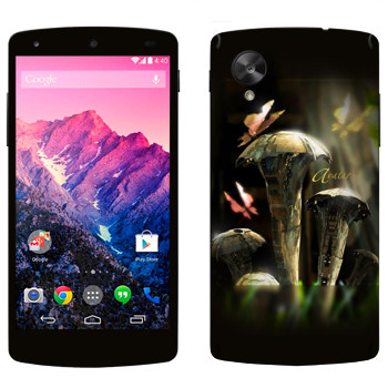   «EVE »   LG Nexus 5