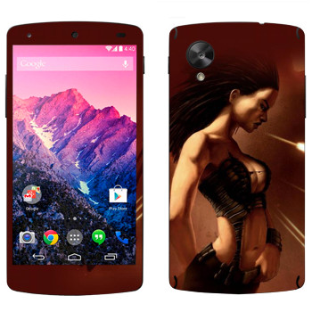   «EVE »   LG Nexus 5