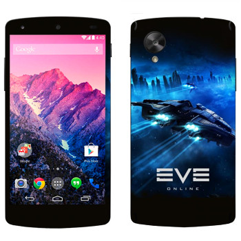   «EVE  »   LG Nexus 5
