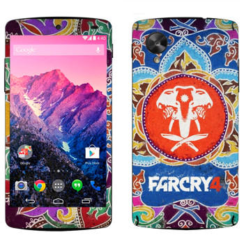   «Far Cry 4 - »   LG Nexus 5