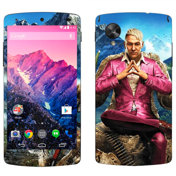   «Far Cry 4 -  »   LG Nexus 5