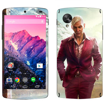   «Far Cry 4 - »   LG Nexus 5