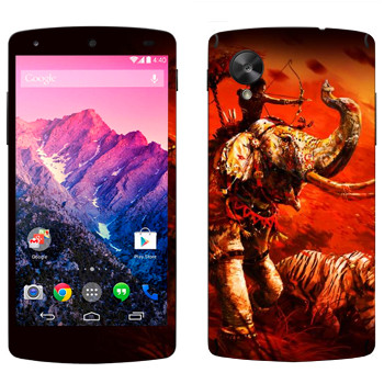   «Far Cry 4 -   »   LG Nexus 5