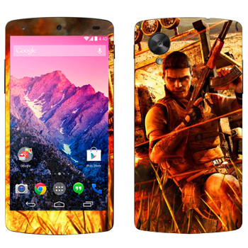   «Far Cry »   LG Nexus 5